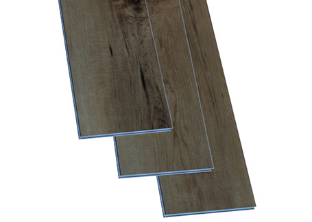 Podłoga winylowa zapobiegająca zarysowaniom, powłoka UV SPC Podłoga laminowana o grubości 4,0-5,0 mm