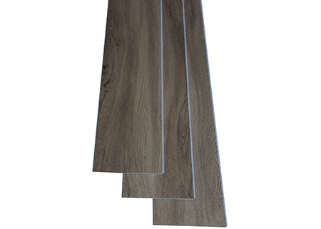 Popularna plastikowa podłoga z recyklingu drewna, wysokiej jakości winylowe płytki podłogowe o grubości 4 mm PVC