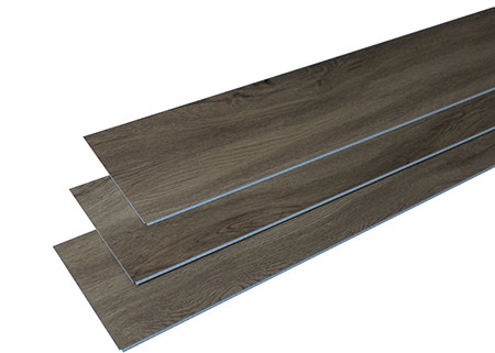 Popularna plastikowa podłoga z recyklingu drewna, wysokiej jakości winylowe płytki podłogowe o grubości 4 mm PVC