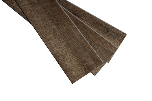 Wszechstronność Wodoodporne podłogi z desek winylowych Ultra realistyczne drewno wygląda ognioodpornie
